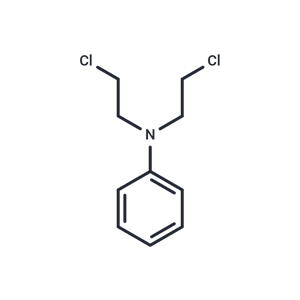 N,N-雙(2-氯乙基)苯胺|T19736|TargetMol