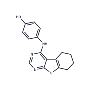 Tyrosine kinase抑制劑7|T77746|TargetMol