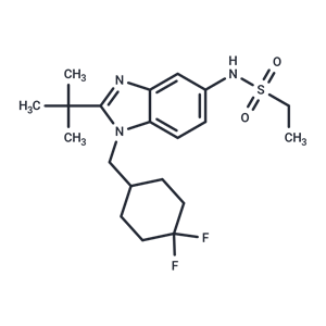 化合物 AZD1940|T30252|TargetMol