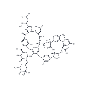 萬古霉素,Vancomycin