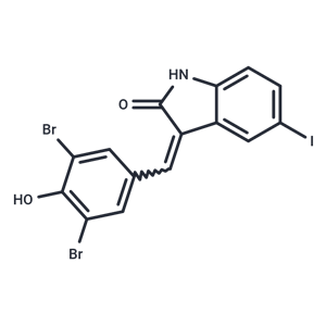 化合物 GW5074|T6525|TargetMol