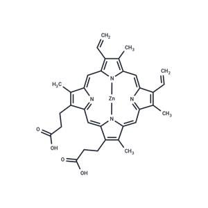 鋅原卟啉|T13396|TargetMol