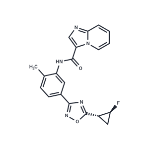 Labuxtinib|T79851|TargetMol