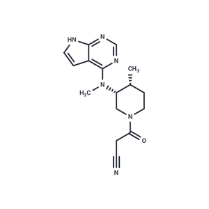 托法替尼,Tofacitinib