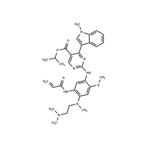 化合物 Mobocertinib|T8151