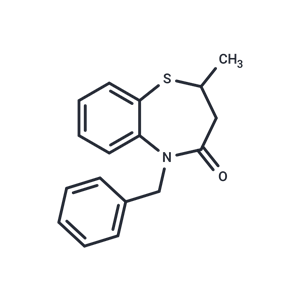 化合物 GSK-3β inhibitor 14|T67856|TargetMol