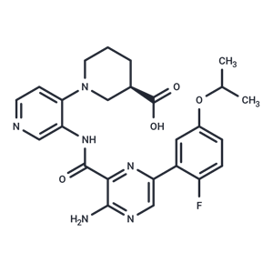 化合物 GNF4877|T11447|TargetMol