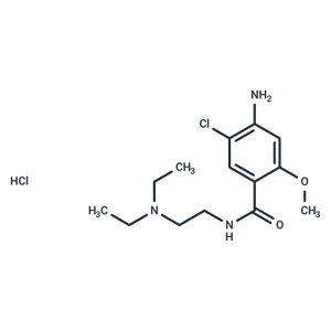 盐酸甲氧氯普胺|T1069|TargetMol
