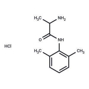 化合物 2-amino-n-(2,6-dimethylphenyl)propanamid|T9234|TargetMol