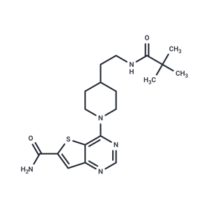 化合物 SIRT-IN-1,SIRT-IN-1