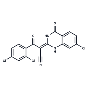 化合物 Ciliobrevin D|T14965|TargetMol