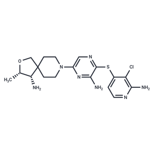 化合物 TNO155|T13176|TargetMol