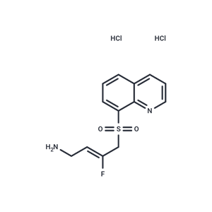 化合物 LOX-IN-3 dihydrochloride|T39986|TargetMol