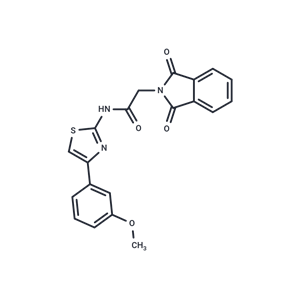 GSK-3β 抑制劑11|T61809|TargetMol