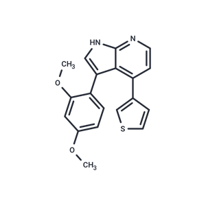 化合物 ARN-3236|T5993|TargetMol