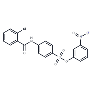 P2Y2R/GPR17拮抗劑1,P2Y2R/GPR17 antagonist 1