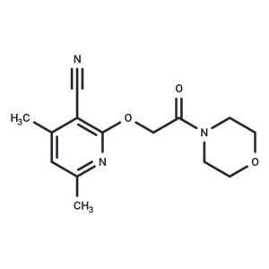 Pim-1 kinase 抑制劑 8,Pim-1 kinase inhibitor 8