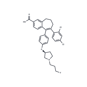 化合物 SAR439859|T12832|TargetMol