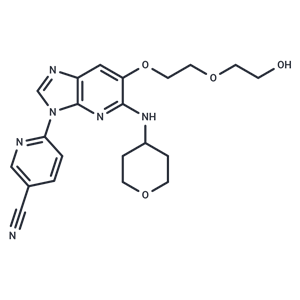 化合物 GLPG2534|T75113|TargetMol