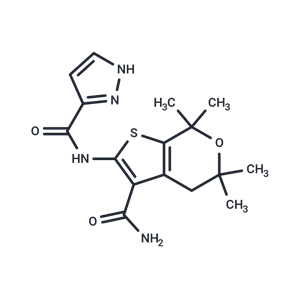 化合物 GLPG1837,GLPG1837