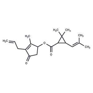 丙烯菊酯|T25049|TargetMol