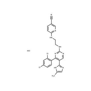 CHIR-99021鹽酸鹽|T2310L|TargetMol