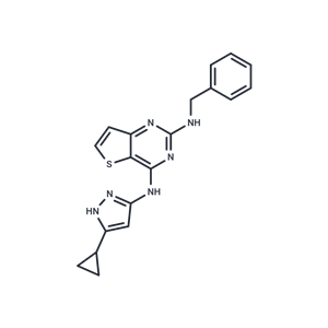 化合物 ARN25068|T61360|TargetMol