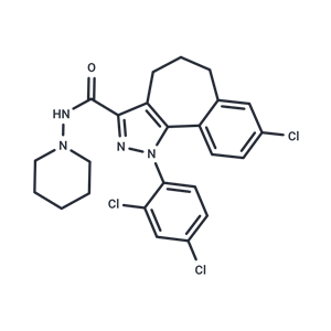 化合物 NESS 0327|T22114|TargetMol