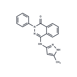 化合物 Phthalazinone pyrazole|T21981|TargetMol