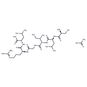 化合物PAR-2 Activating Peptide acetate|TP1046L|TargetMol