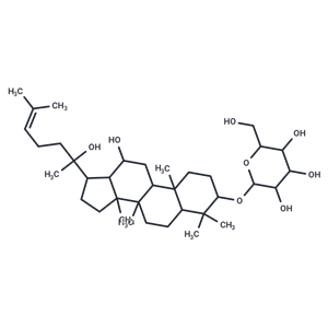 人參皂苷 Rh2,Ginsenoside Rh2