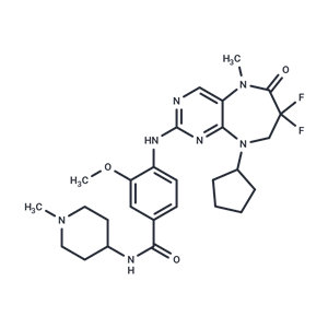 化合物 RO 3280|T2634|TargetMol