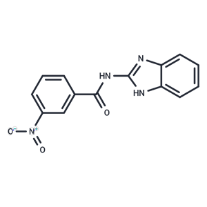 化合物 IRAK-4 protein kinase inhibitor 2|T9631|TargetMol