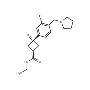 化合物 PF-03654746|T16476|TargetMol