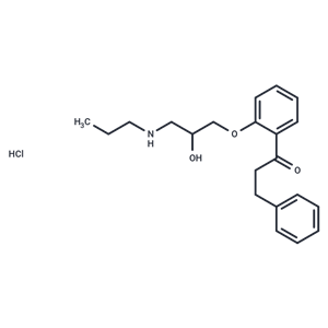 鹽酸普羅帕酮,Propafenone hydrochloride