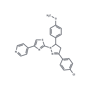 抑制劑8,mTOR inhibitor-8