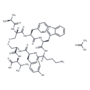 化合物[Orn5]-URP acetate|TP1928L1|TargetMol