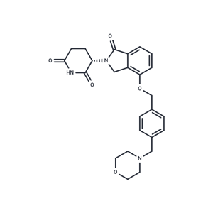 化合物Iberdomide|T7791|TargetMol