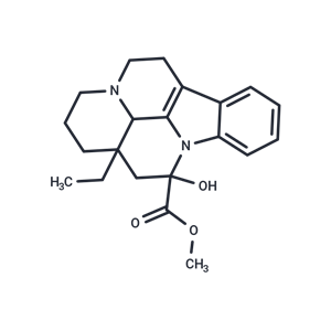 長春胺,Vincamine