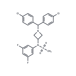 化合物 Drinabant|T21861|TargetMol