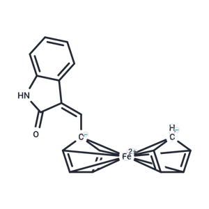 化合物 (Z)-FeCP-oxindole|T23554|TargetMol