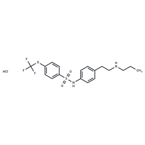 化合物 PNU-177864|T12510|TargetMol