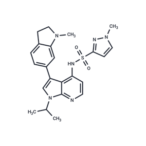 化合物 GSK2795039|T15433|TargetMol