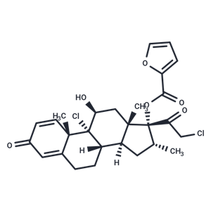 糠酸莫米松,Mometasone furoate