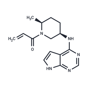 化合物 PF-06651600|T5382|TargetMol