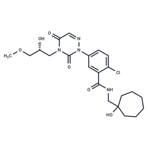 化合物 CE-224535|T14920|TargetMol