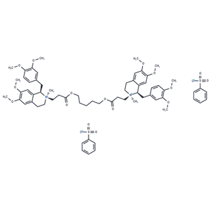 順苯磺酸阿曲庫銨,Cisatracurium besylate