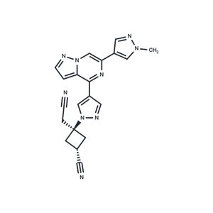 化合物 Ropsacitinib|T13237L|TargetMol