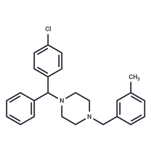 美克洛嗪,Meclizine