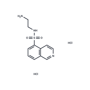 化合物 H-9 dihydrochloride,H-9 dihydrochloride